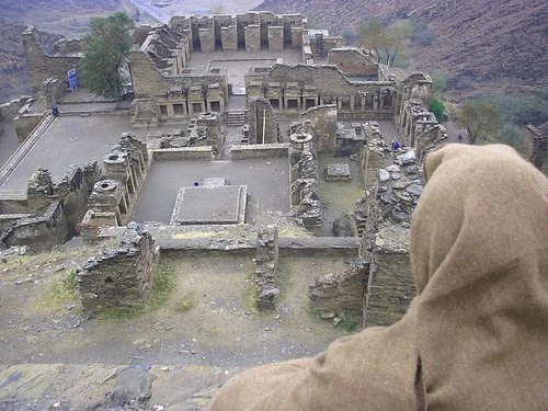 Thung lũng Phật giáo Pakistan